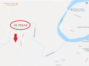 6.6 ha Land available in Everest Heights