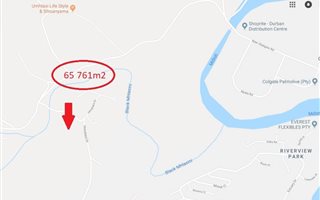 6.6 ha Land available in Everest Heights