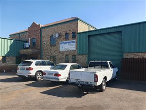 829 m² Industrial space in Gateway Industrial Park