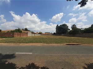 1983 m² Land available in Vaalpark