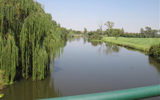 744 m² Land available in Parys Golf Estate