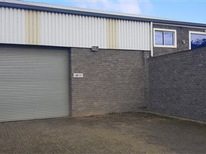 553 m² Industrial space in Kuilsriver