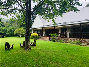 5 Bedroom House in Hunters Home