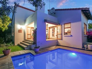 3 Bed House in Lonehill