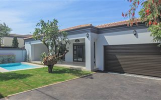 3 Bedroom Simplex in Durban North
