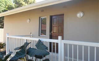 1 Bedroom Garden Cottage in Hillcrest Central