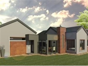 3 Bed House in Golden Fields Estate