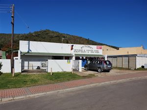 404 m² Commercial space in Plettenberg Bay