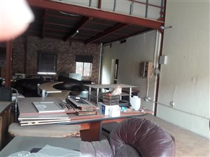 280 m² Industrial space in Kya Sands