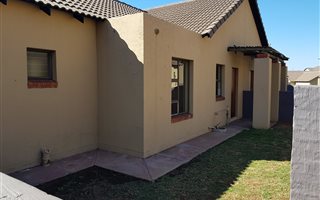 3 Bedroom Townhouse in Cashan
