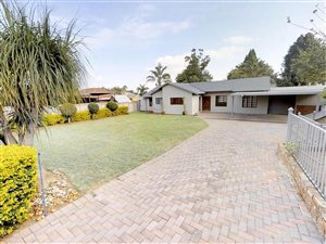 3 Bed House in Garsfontein