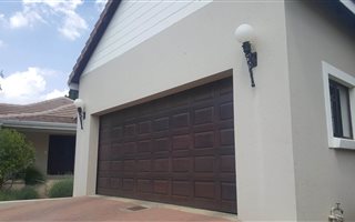3 Bedroom Cluster in Woodlands Estate