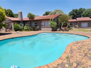 3 Bed House in Risiville