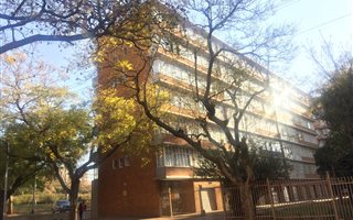2 Bedroom Flat in Sunnyside
