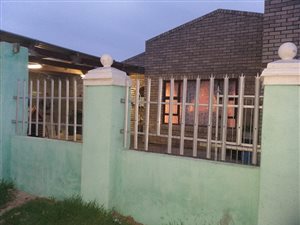3 Bed House in Bethelsdorp