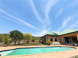 2.1 ha Farm in Albert Falls