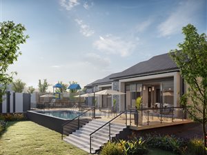 2 Bed Apartment in Midridge Park