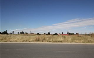 Commercial space in Secunda