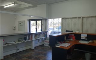 319 m² Commercial space in Richem