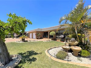 4 Bed House in Welgelegen