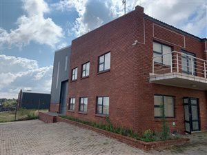1159 m² Industrial space in Clayville