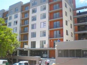 1 Bed Apartment in Zonnebloem