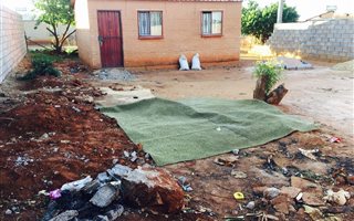 1 Bedroom House in Lehae