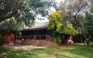 1 ha Farm in Pumulani