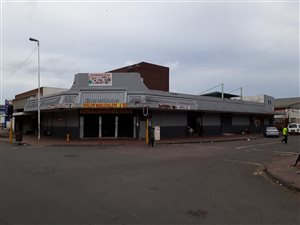 1100 m² Commercial space in Umbilo