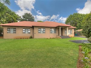 4 Bed House in Raumarais Park