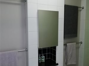 2 Bed Apartment in Universitas