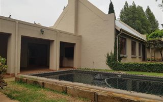 3 Bedroom House in Woodhill