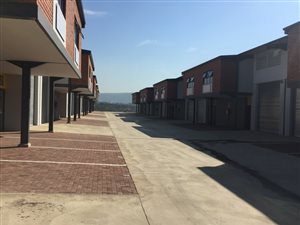 Commercial space in Newlands East