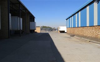 1691 m² Industrial space in Tulisa Park