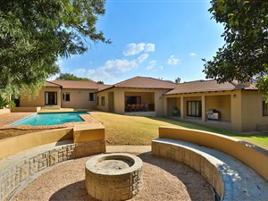4 Bed House in Boskruin