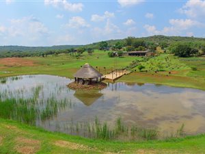 393 ha Farm in Rustenburg