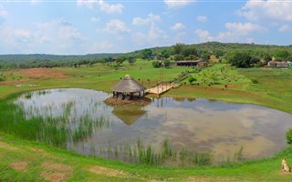 393 ha Farm in Rustenburg