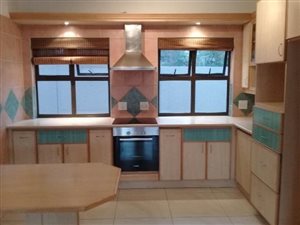 3 Bedroom Cluster in Fourways