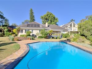 5 Bed House in Helena Heights