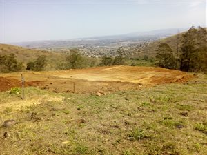 1603 m² Land available in Bishopstowe