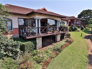 3 Bed Townhouse in Le Domaine