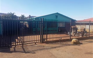 3 Bedroom House in Daspoort
