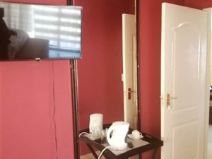 1 Bed Apartment in Meredale