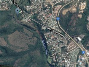 1410 m² Land available in Nahoon Valley