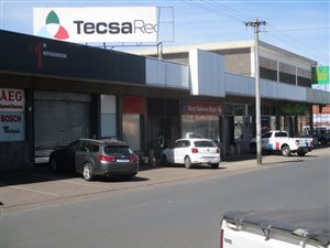 452 m² Commercial space in Mayville