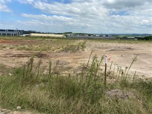 5087 m² Land available in Ballito Commercial District