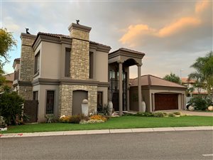 6 Bed House in Bushwillow Park Estate