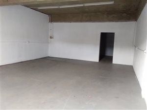 100 m² Commercial space in Umzinto