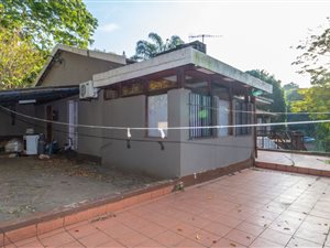 4 Bed House in Berea West