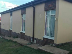 3 Bed House in Visagie Park